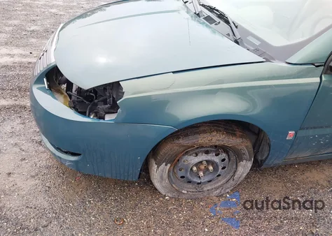 2007 Saturn Ion 2 from USA, damaged, VIN 1G8AJ55F67Z193069